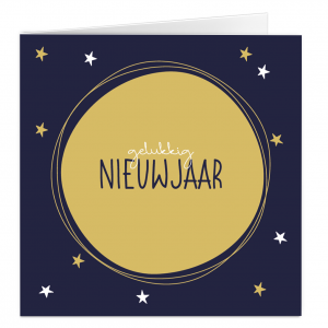 Gelukkig nieuwjaar